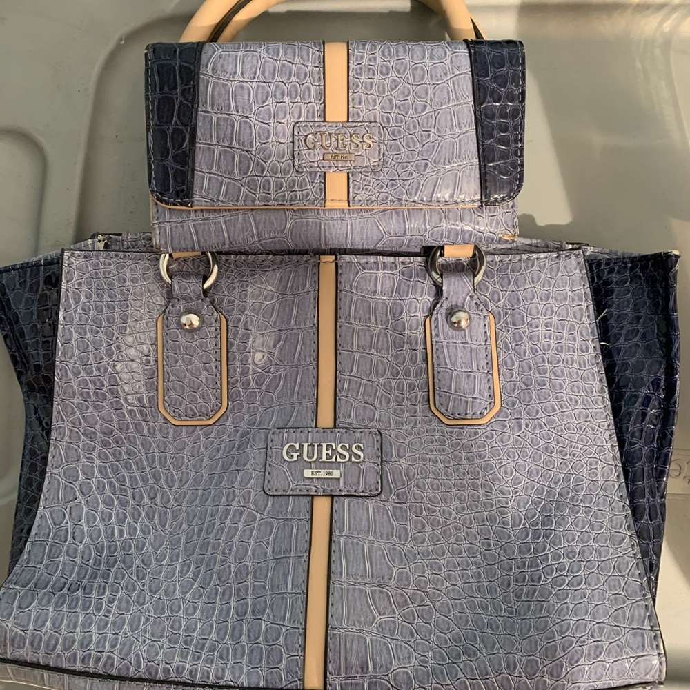 Purse set with wallet